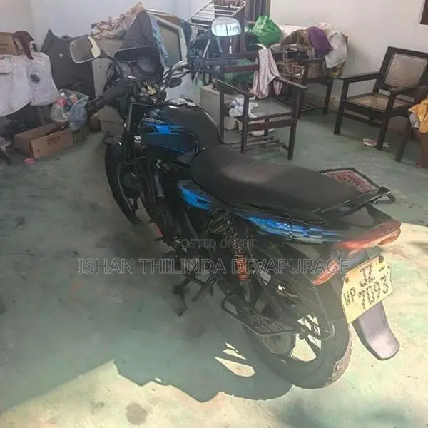 Bajaj Discover 125 2005