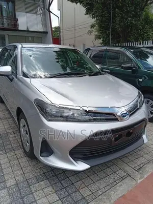Toyota Corolla Fielder 2023