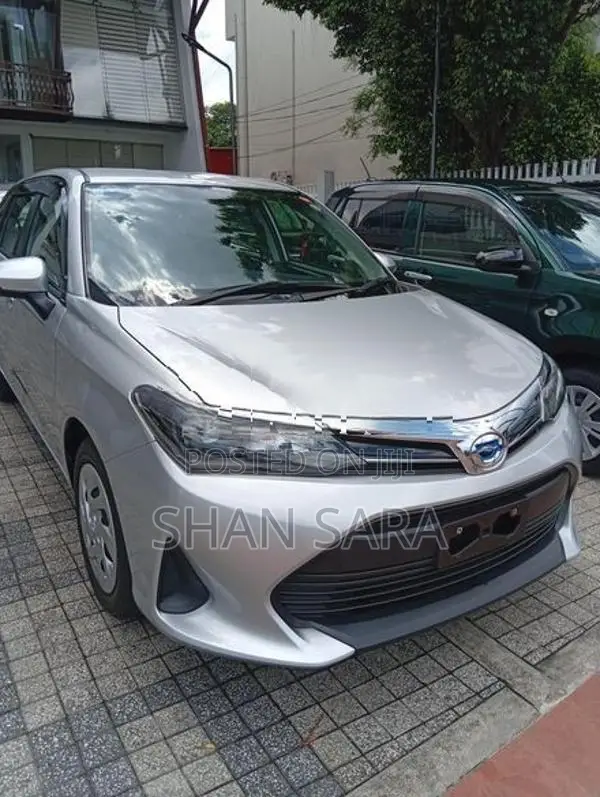 Toyota Corolla Fielder 2023