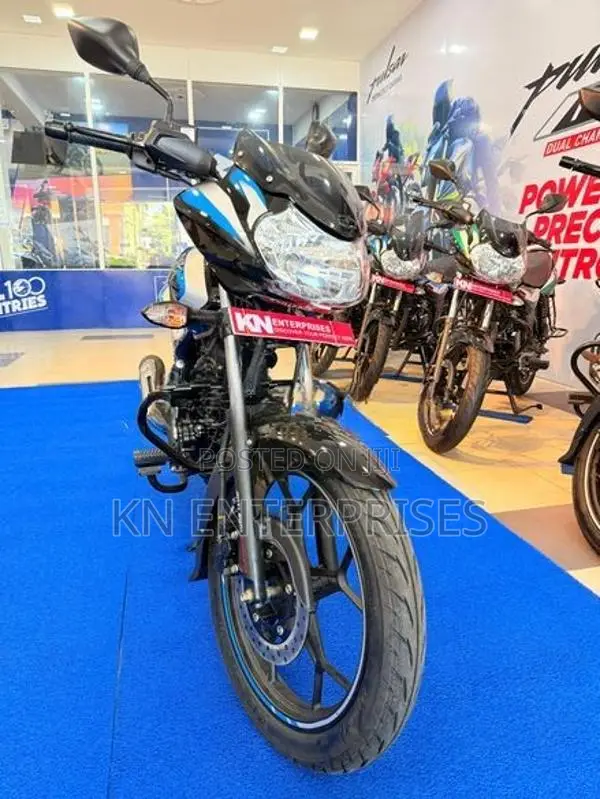 Bajaj Discover 125 Brand New 2026