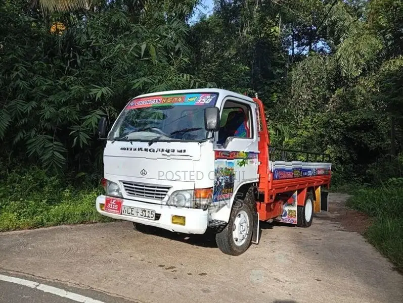 Lorry (Changan) 2007