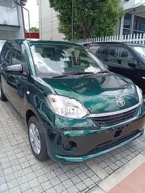 Toyota Passo X 2023