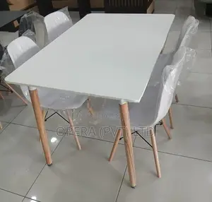 ABC Barista Dining Table Set