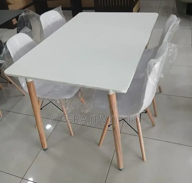 ABC Barista Dining Table Set