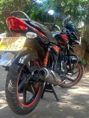 Bajaj Discover 135 2006