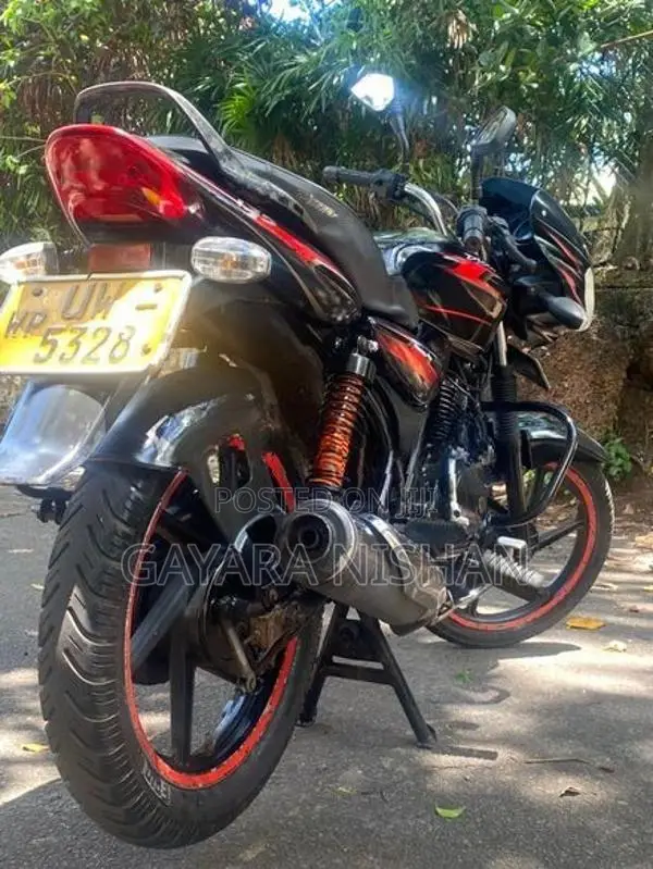 Bajaj Discover 135 2006