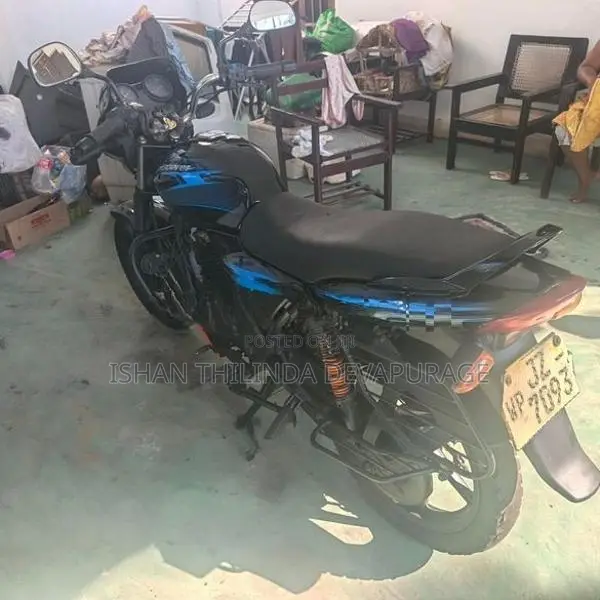 Bajaj Discover 125 2005