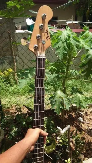 Fender Style Jazz Ii Bass Guitar
