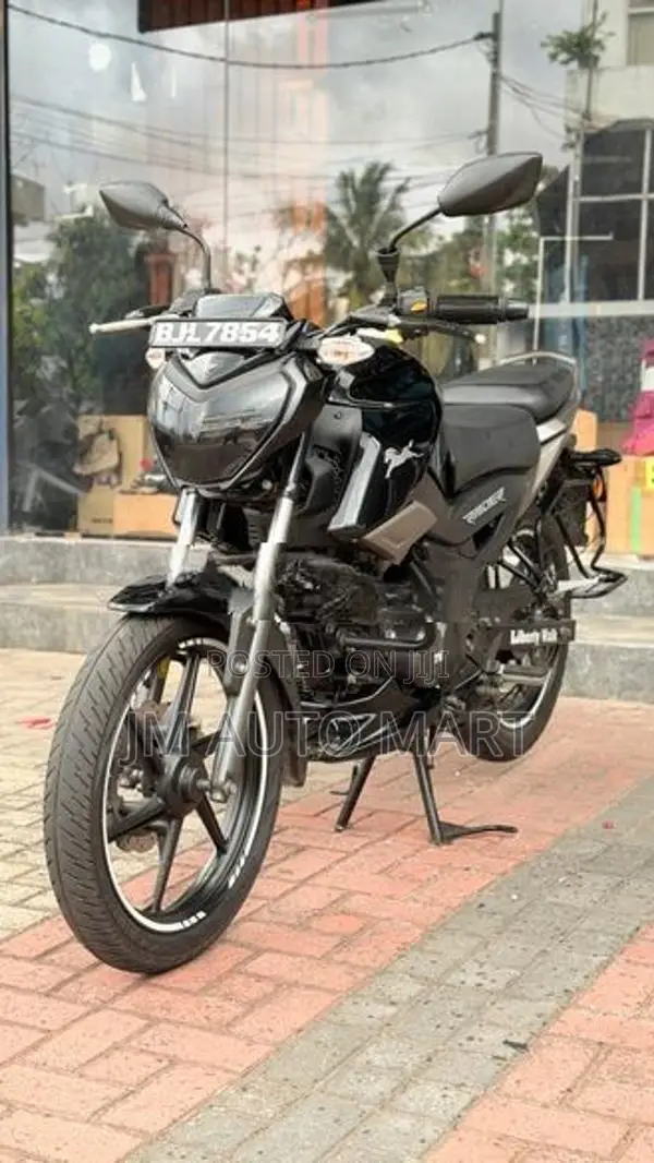 TVS Raider 125 2025