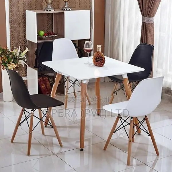 ABC Barista Dining Table Set