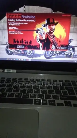 Gaming Laptop