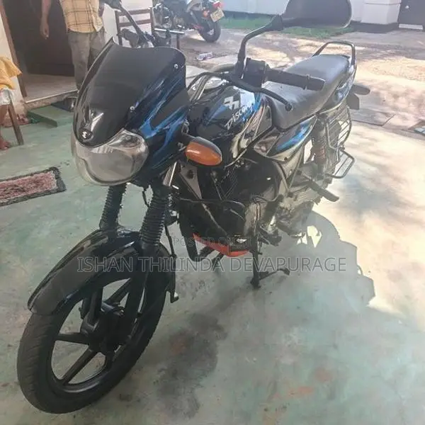 Bajaj Discover 125 2005