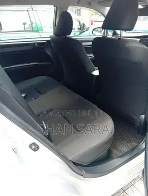 Toyota Corolla Fielder 2023