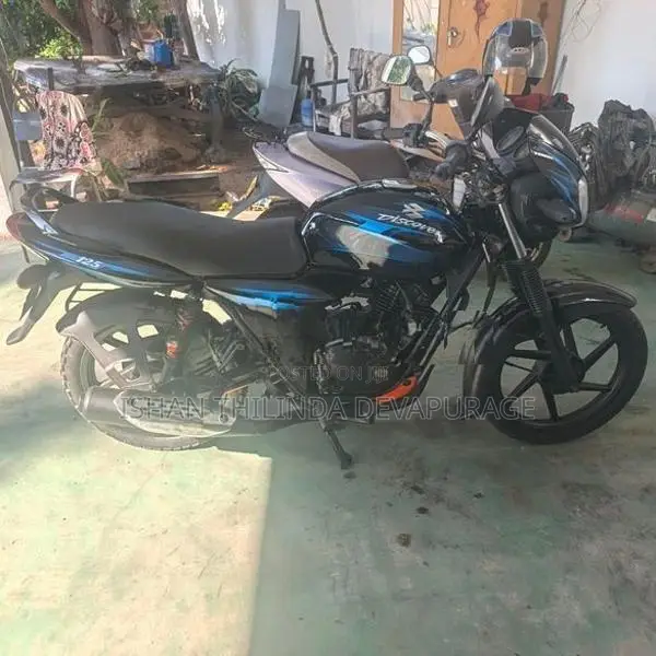 Bajaj Discover 125 2005