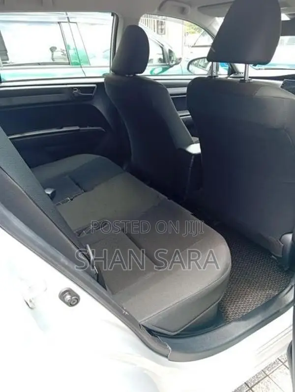 Toyota Corolla Fielder 2023