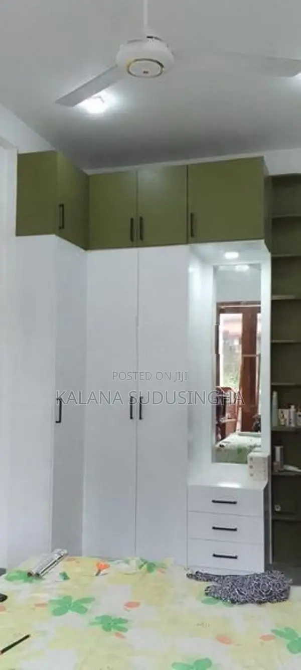 Eco Bord Pantry Cupbord