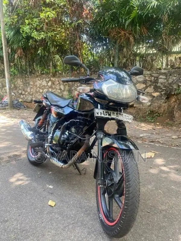 Bajaj Discover 135 2006