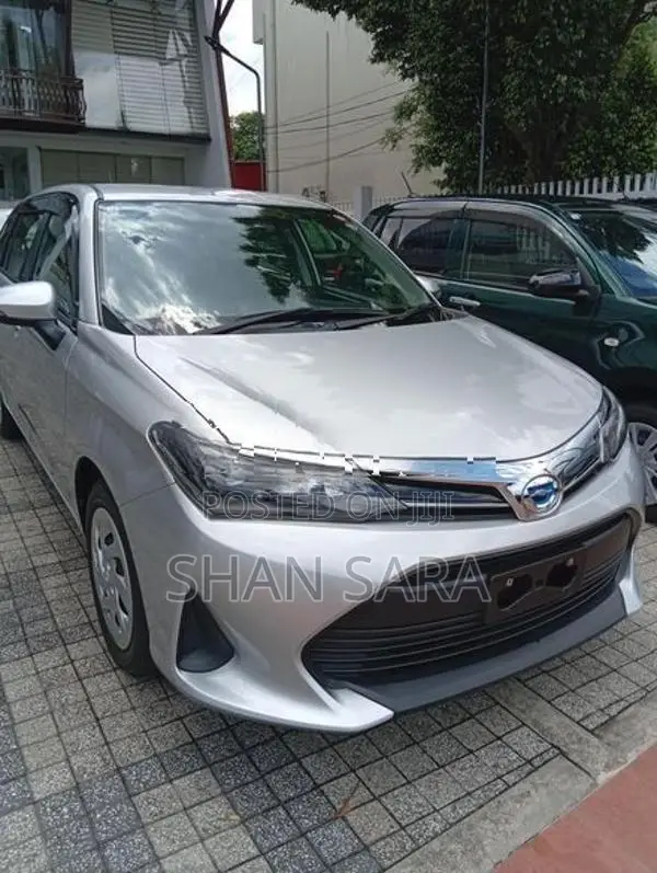 Toyota Corolla Fielder 2023