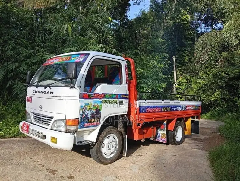 Lorry (Changan) 2007