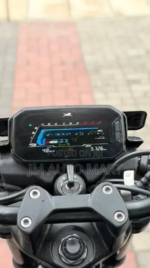 TVS Raider 125 2025