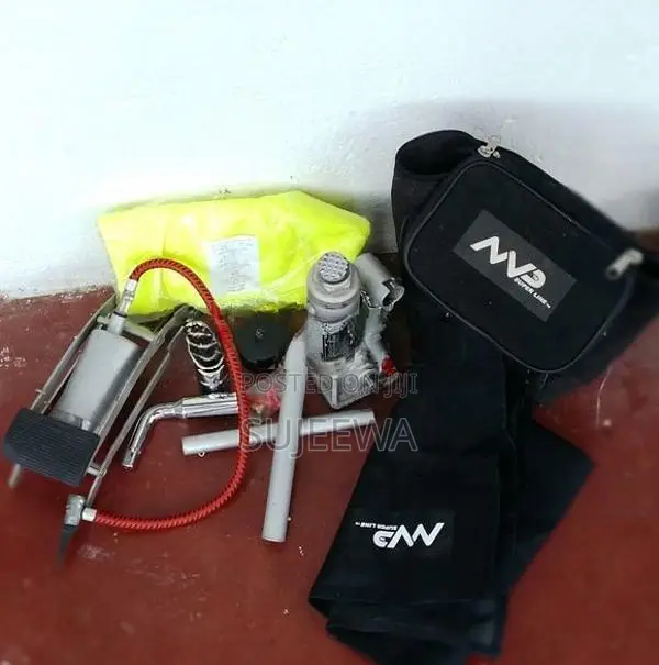 Hydraulic Bottle Jack