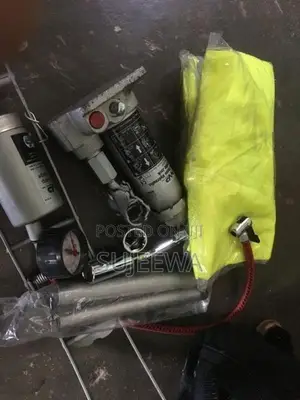 Hydraulic Bottle Jack