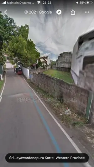 Highly Residential Location 19 Perches Nawala Land For Sale