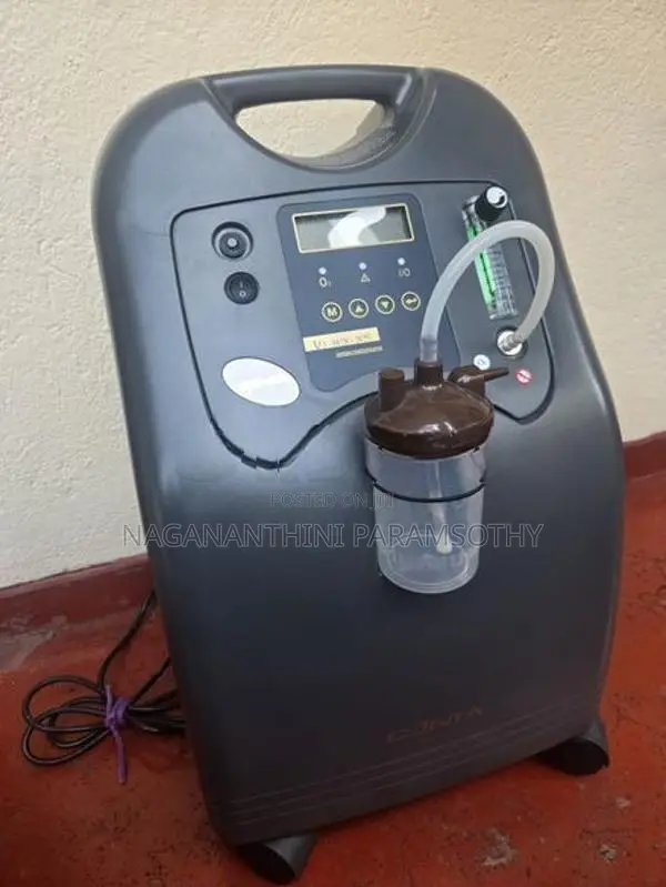 Oxygen Concentrator - 10L Canta