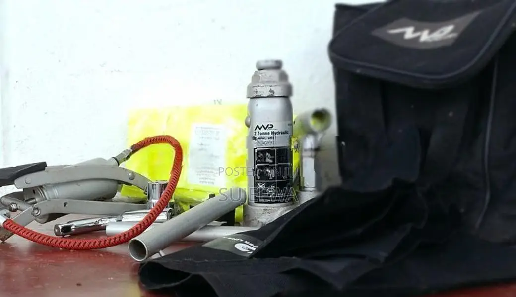 Hydraulic Bottle Jack