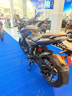 Bajaj Pulsar NS200 Brand New 2026