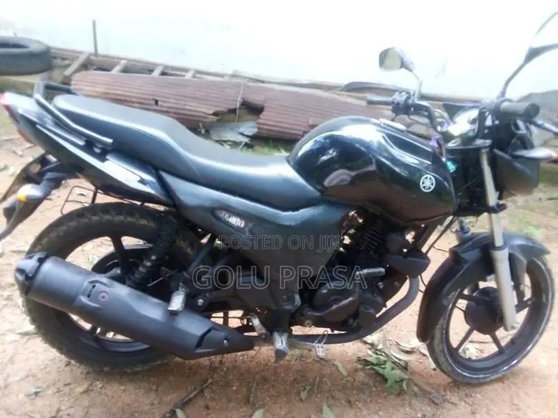 Yamaha SZ150 2012