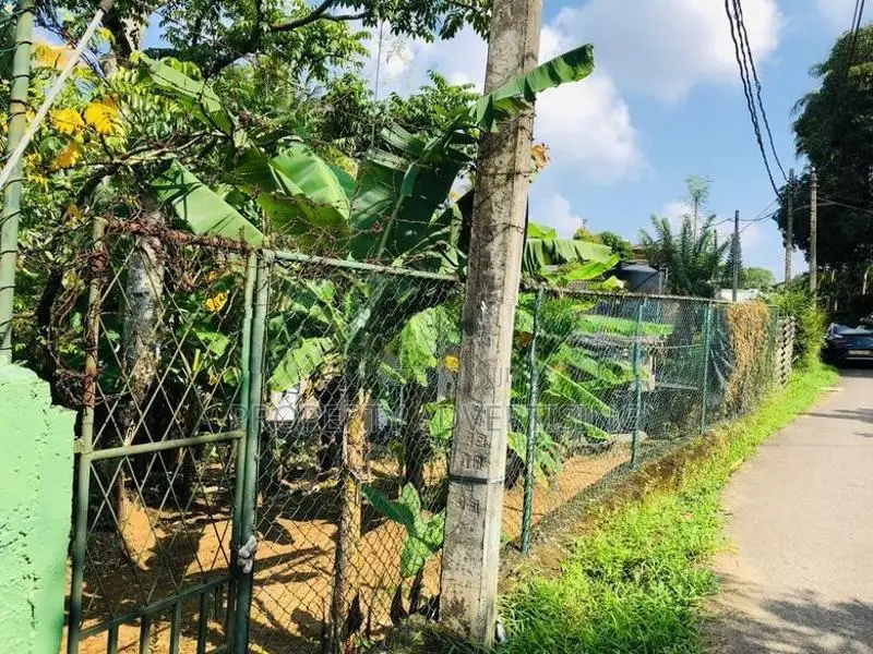 13.25 Perches Prime Land for Sale in Kandy
