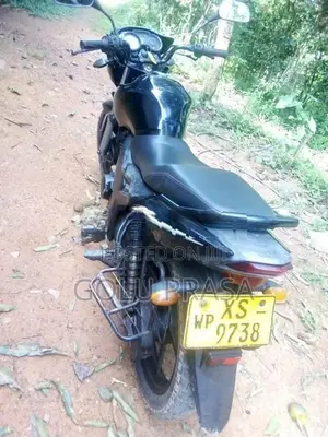 Yamaha SZ150 2012