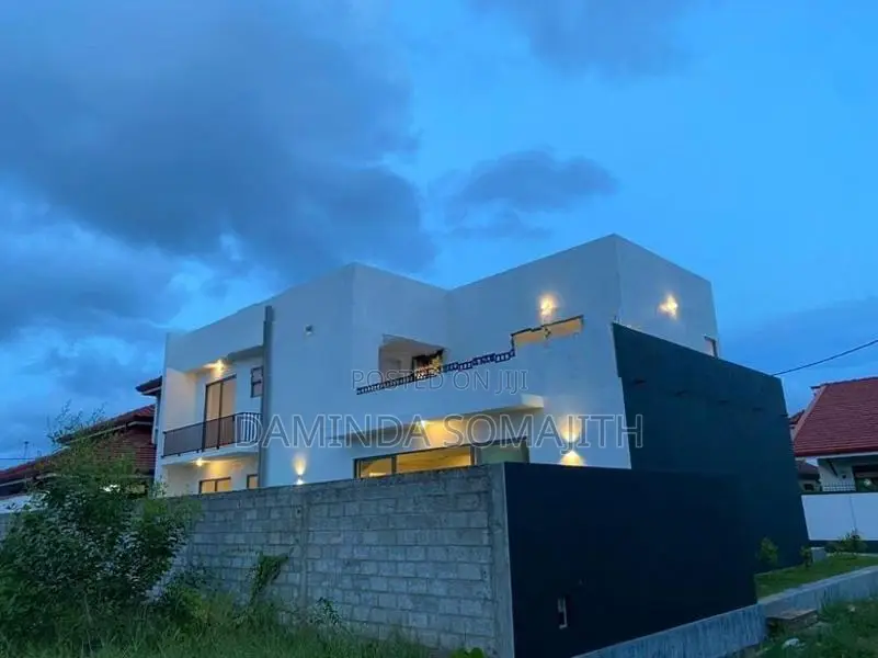 Luxury Box Type Two Storey House for Sale Negombo