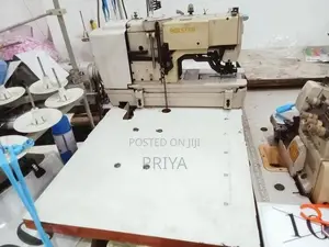 Industrial Sewing Machine Set