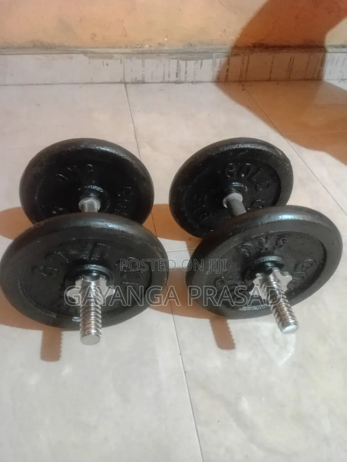 Dumbbell 20kg