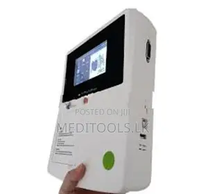 ECG Machine Single Channel