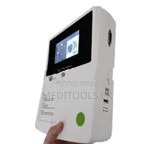 ECG Machine Single Channel