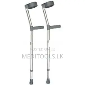 Elbow Crutches Adjustable