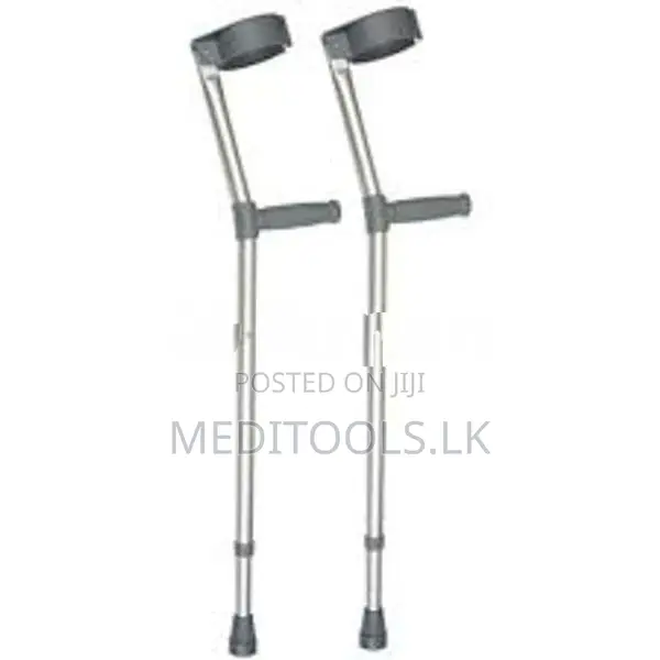 Elbow Crutches Adjustable