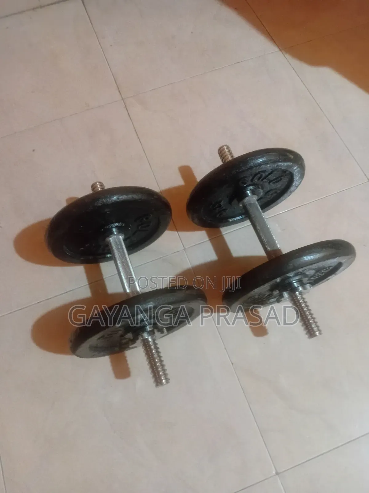 Dumbbell 20kg
