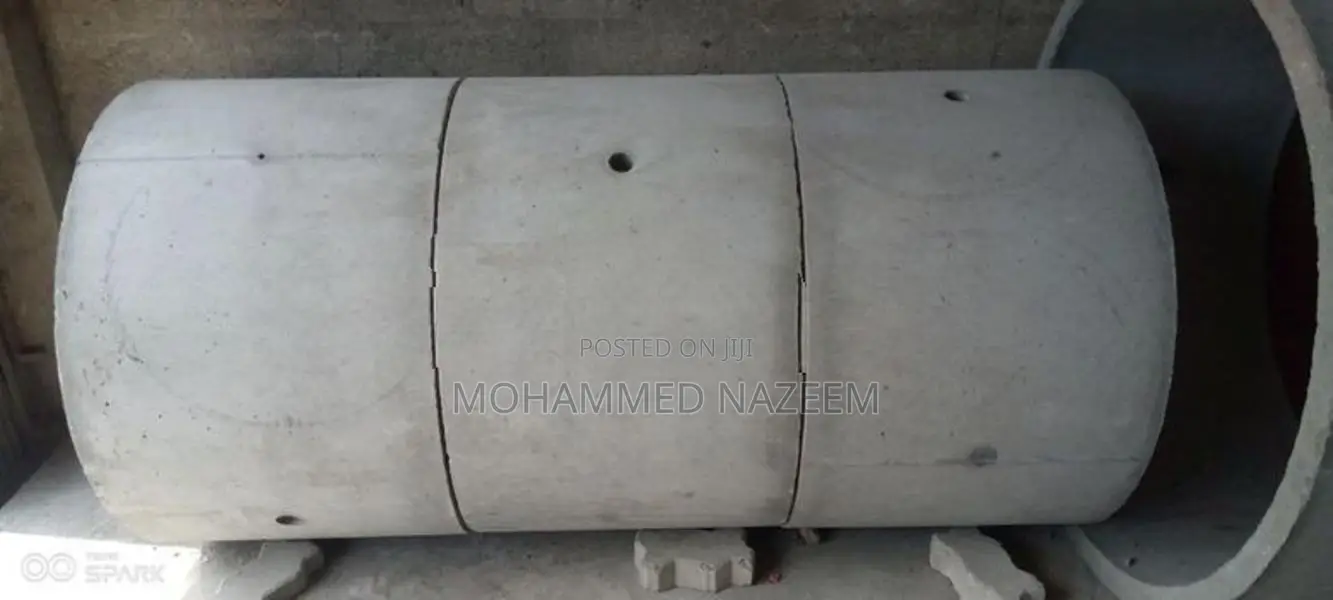 Concrete Cylinder