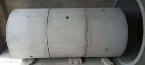 Concrete Cylinder