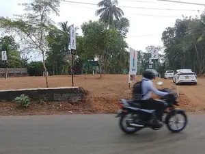 Near Panadura Luxury Land for Sale In Idigaha RD Bekkeghama