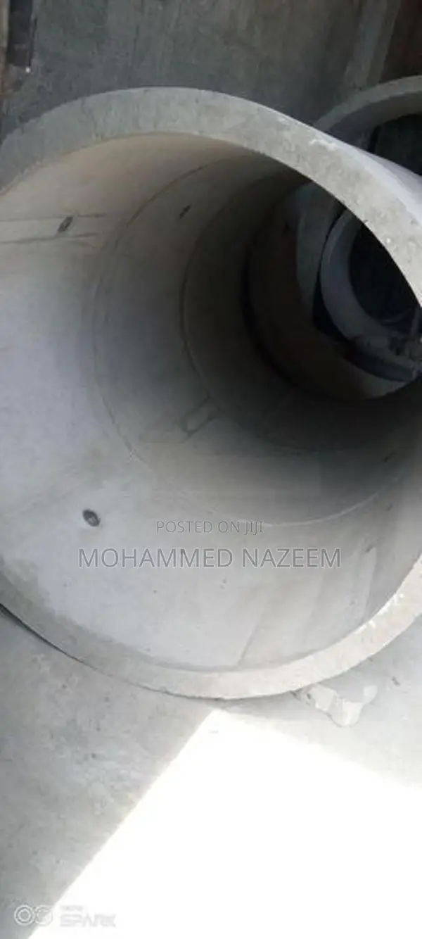 Concrete Cylinder