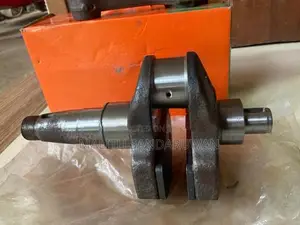 RV125 Crankshaft with Connecting Rod
