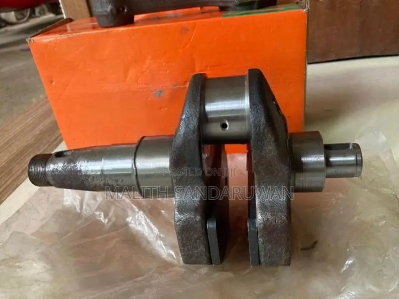 RV125 Crankshaft with Connecting Rod