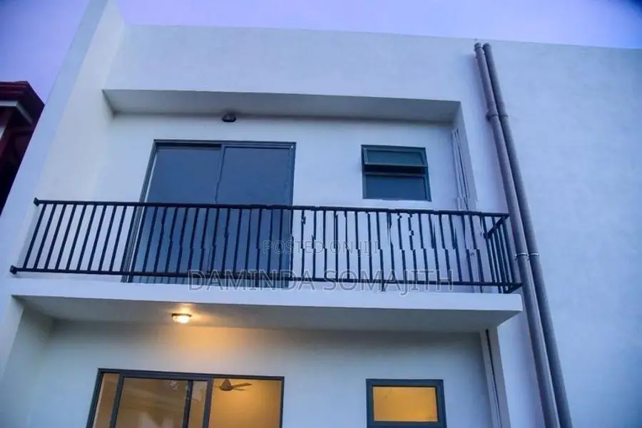 Luxury Box Type Two Storey House for Sale Negombo