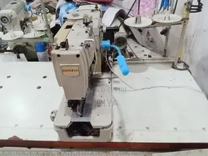 Industrial Sewing Machine Set