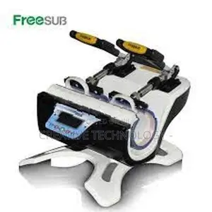 Sublimation Mugs Crystal 3D Vaccum Heatpress Machiness